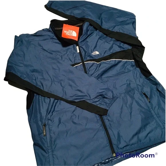 THE NORTH FACE Hydrenalite Zip-Up Jacket Windbreaker Men's Size XXL 2XL NEW NWT - Picture 8 of 14